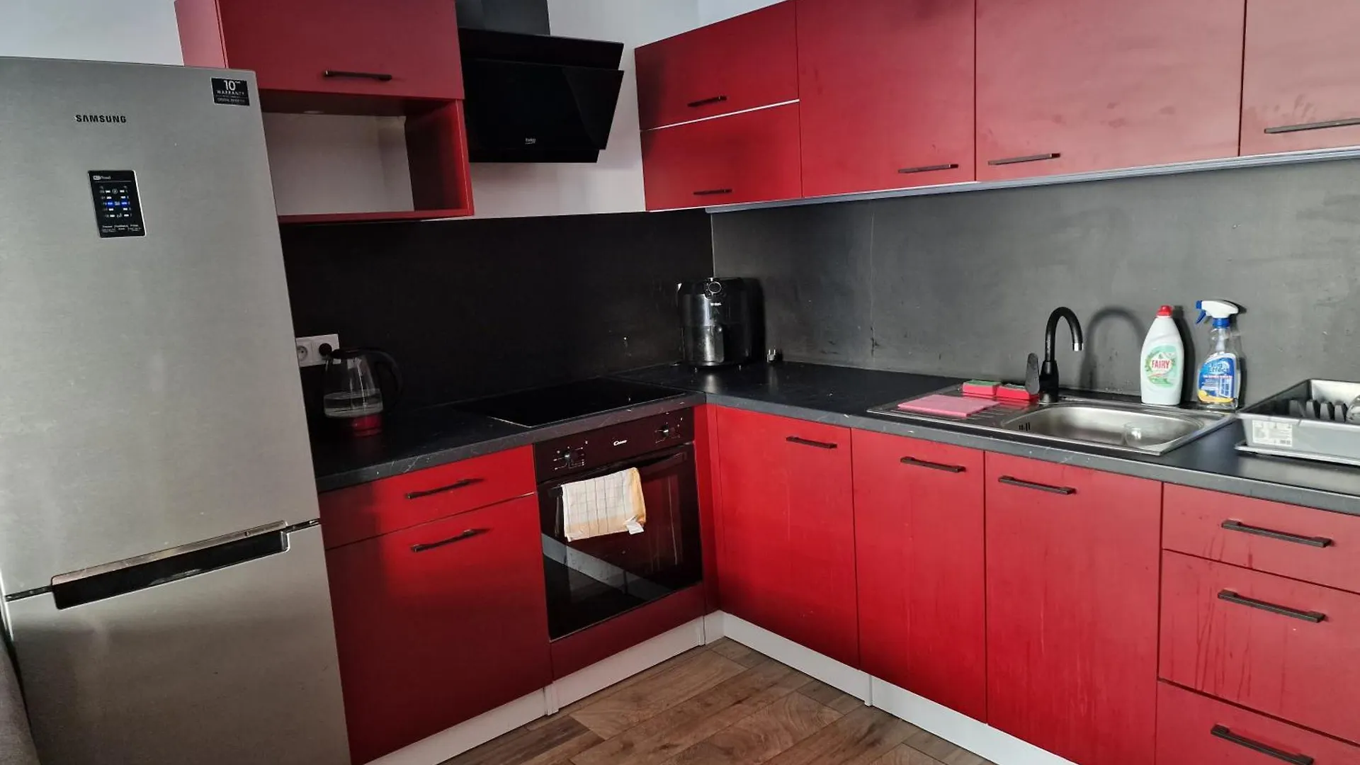 Apartament Nowohucki Apartment Krakow 0*,