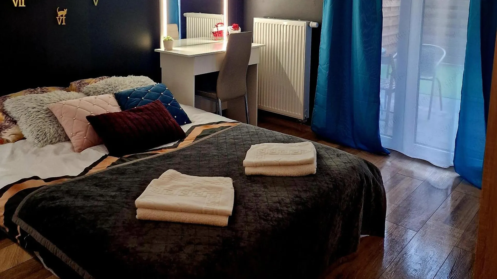 Apartament Nowohucki Apartment Krakow