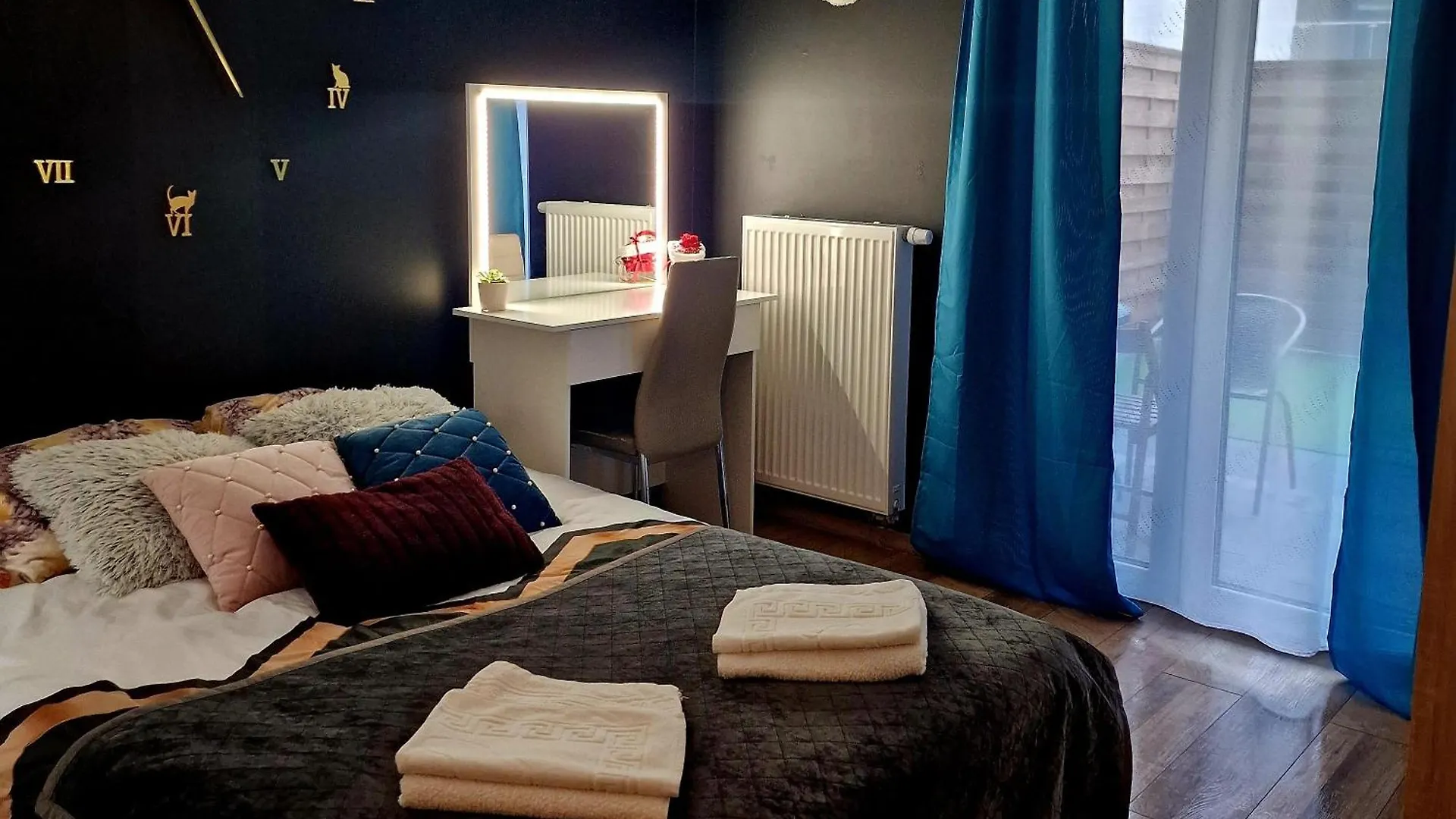 Apartament Nowohucki Apartment Krakow Poland